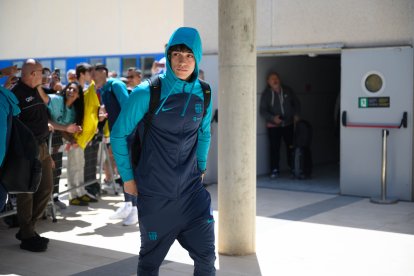 Joao Félix pasa de las firmas.