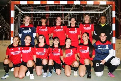 Fiñana Senior Femenino.