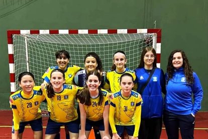 Comarca de Níjar femenino.