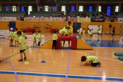 Clausura de la EDM de Multideporte.