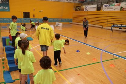 Clausura de la EDM de Multideporte.