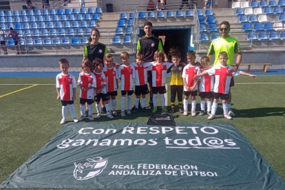 La escuela EDA F.C.