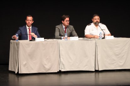 Acto de entrega del carnet de 'Ciberexpert@' en El Ejido.