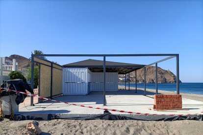 Este verano ya estará disponible para los que visiten la zona.