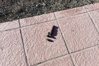 Parece un rompecabezas.