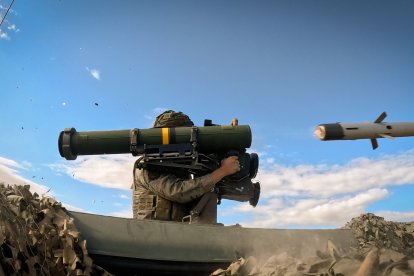 Las maniobras acaban el próximo viernes.