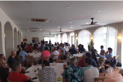 El viernes será el día de la puesta de largo oficial.