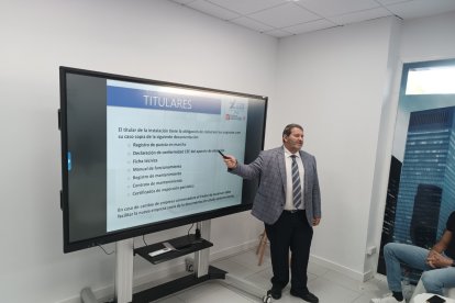 A primeros de julio entra en vigor una nueva normativa referente a los ascensores.