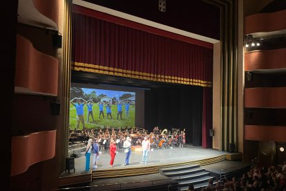 Concierto solidario a favor de la Asociación Sara Allut Plat.