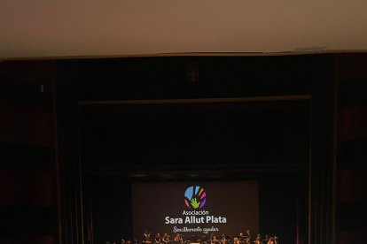 Concierto solidario a favor de la Asociación Sara Allut Plat.