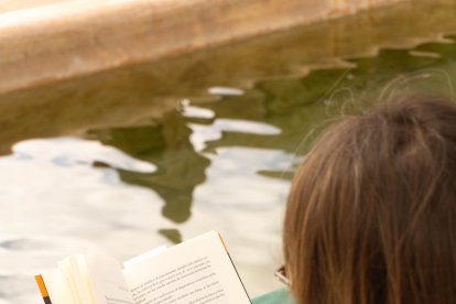 ‘Matrioskas’ fue el libro escogido para el retiro de Níjar.