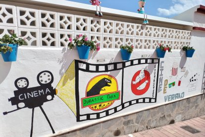 Reconocimiento al cine que marcó la infancia.