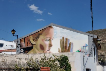 Desde lejos se puede comprobar la belleza del lugar.