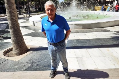 Un paseo por la Rambla de Almería.