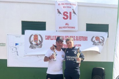 En el primer concurso puntuable que se celebró en Pechina.