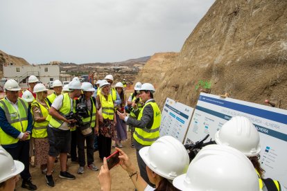 Juan Pablo Villanueva, director general de Adif Alta Velocidad.