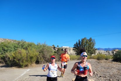 Ellas pusieron muy alto el listón.