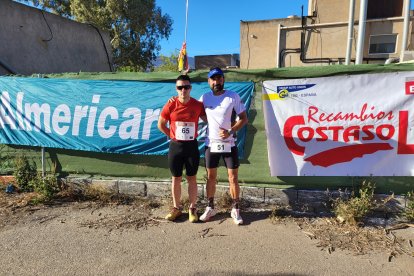 Las empresas se vuelcan con la carrera.