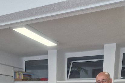 El alcalde de Huércal-Overa.