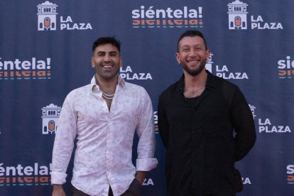 Andrés Valverde y Raúl Molina