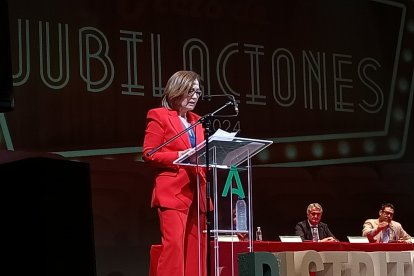 Antonia Inés Gómez.