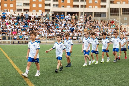 Nadie se lo quiso perder.