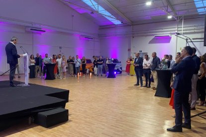 Santiago Pérez Silva Director ejecutivo de Grupo Huertas.