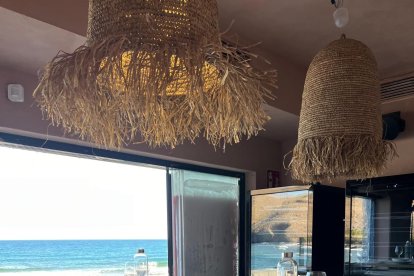 Manduka, en Las Negras.