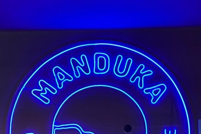 Manduka abre sus puertas.