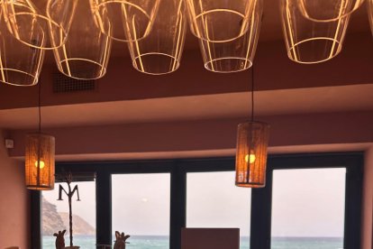 Un local cuidado y coqueto.