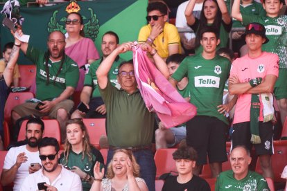 La experiencia también es un grado siguiendo al equipo.