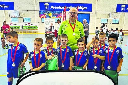 La Peña Madridista de Viator.