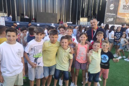 La Escuela EDA, una gran familia. 