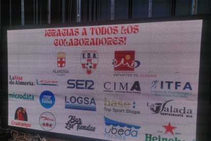 Los patrocinadores, clave en el éxito de la Escuela EDA.