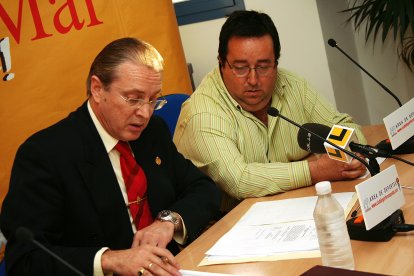 Con José Juan Rubí y Roquetas de Mar tuvo una relación muy especial.