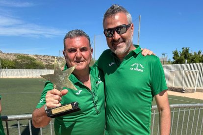 La estrella sigue brillando.