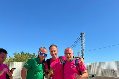 La foto con la estrella que no falte.