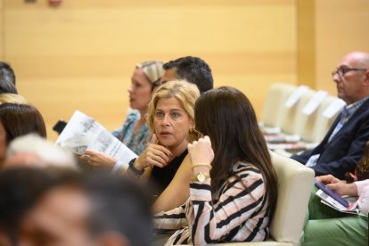 Paola Laynez Guijosa, concejal de Familia, Inclusión e Igualdad.