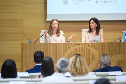 Paz Carreras Seguí, directora I+D Cosentino.