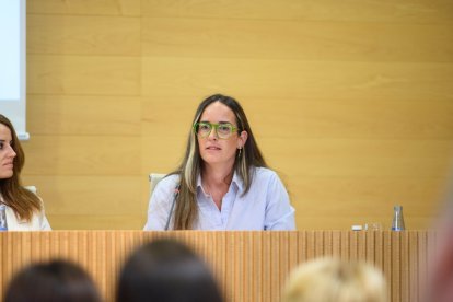 Ana María Molina Olmo, CEO y cofundadora de Groditech.