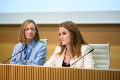 Intervención de María Castillo Zamora, directora de Marketing de Vellsam.