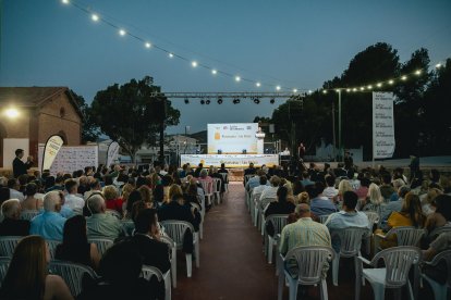 La gala de los primeros premios Almanzora-Los Vélez.