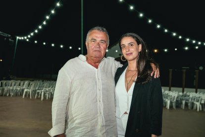 Norma y Diego de Pérez Casquet.