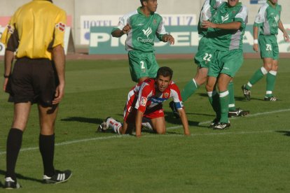 Un partido de máxima intensidad contra el Córdoba.