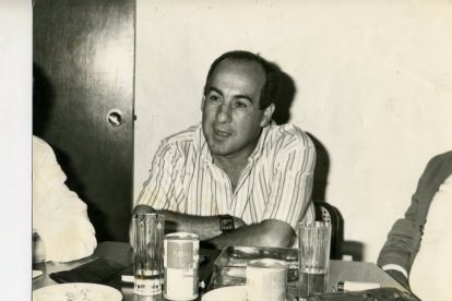 Juan Andújar Oliver marcó época en los ochenta.