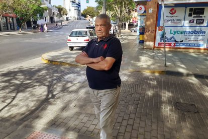 Ayala no se olvida de aquellos años maravillosos en La Magnesita.