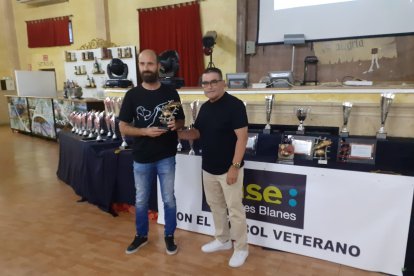 Máximo goleador de Primera División.