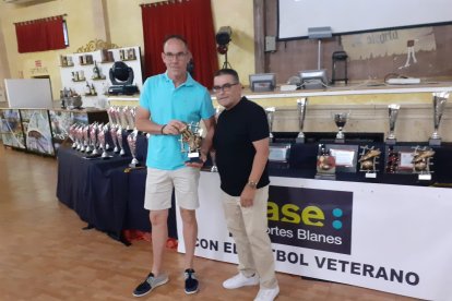 El portero menos goleado de Segunda División.