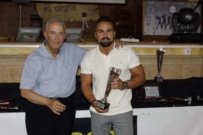 El Islas Columbretes subcampeón de Primera División.