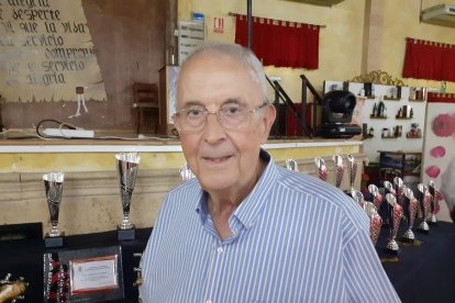 Guillermo Blanes fue el gran protagonista.